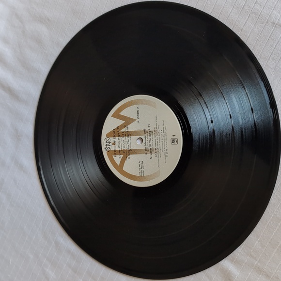 Vintage STYX PIECES OF EIGHT Vinyl LP Record Album - Picture 8 of 11